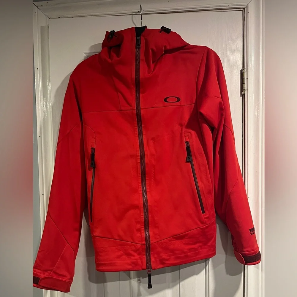 Oakley Unification Soft Shell Jacket - Picture 1 of 2